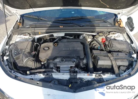 2017 Chevrolet Malibu 1Lt z USA, uszkodzony, nr VIN 1G1ZE5ST0HF112408